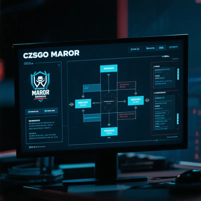 Major Tournament Bracket